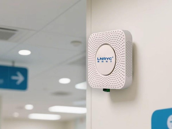 蓝锐电子的<i style='color:red'>室内多合一环境传感器</i>有什么作用