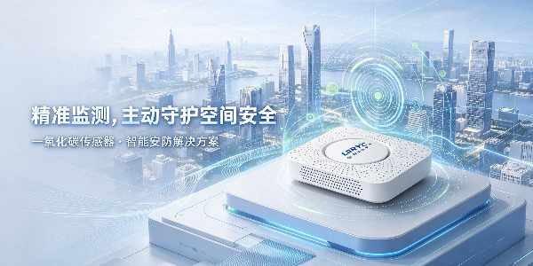 室内空气质量检测仪工程选型五大要点