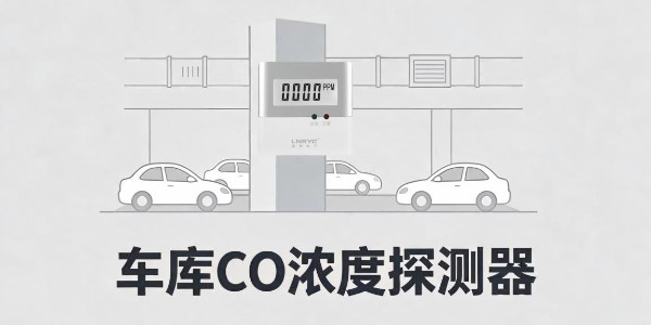 地下车库空气质量专用的<i style='color:red'>co浓度探测器</i>