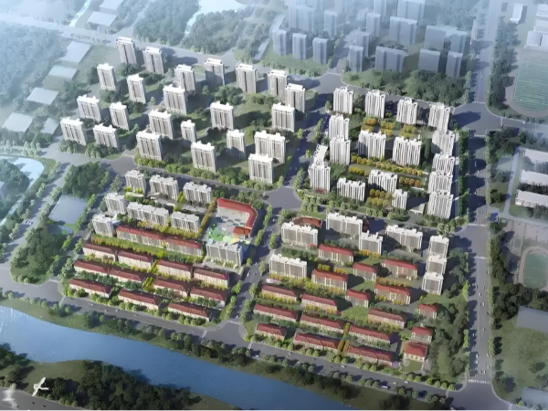 东营新城吾悦广场项目(烟台路地块)吾悦学府项目