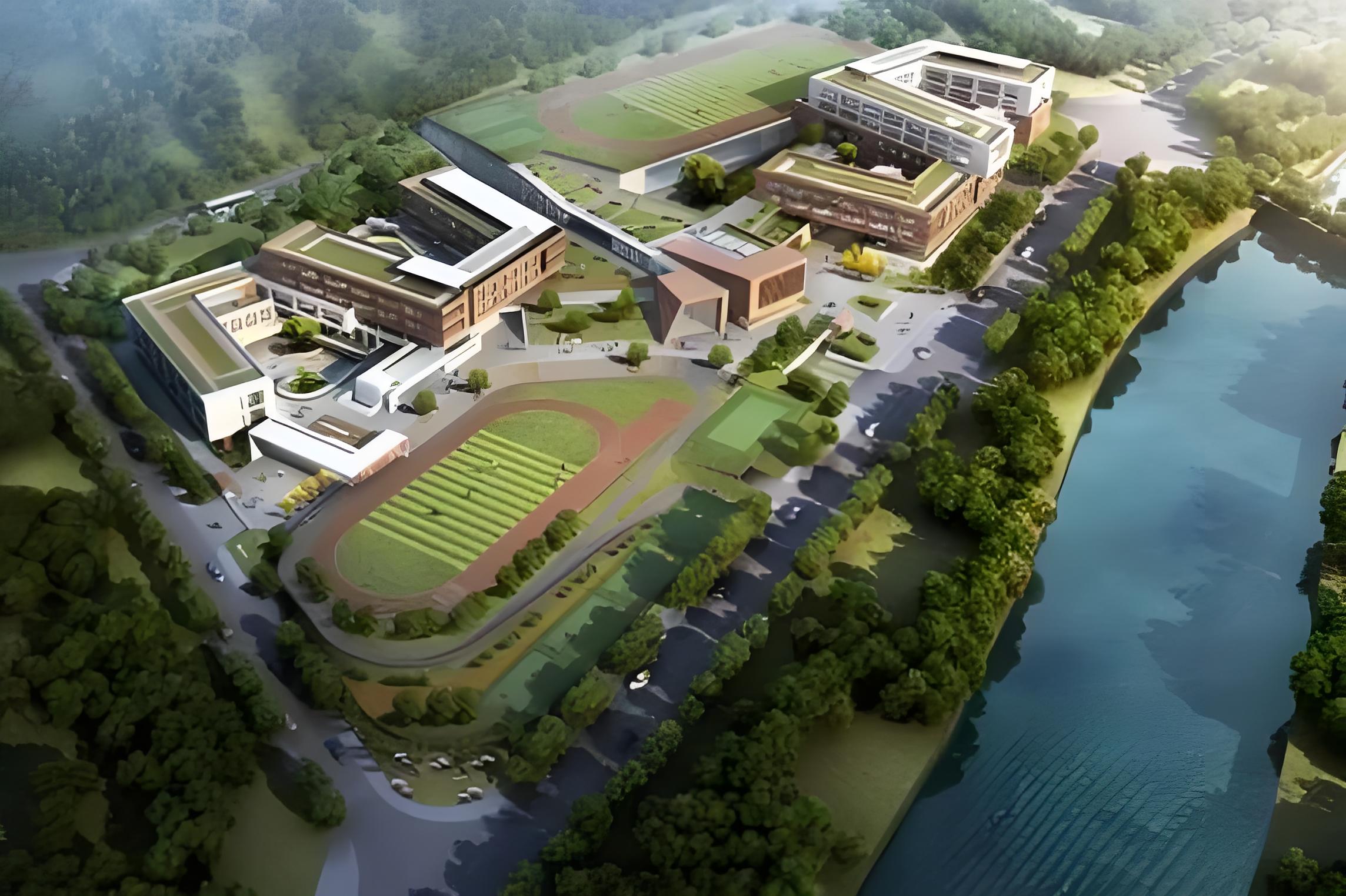中国海洋大学附属实验小学部项目