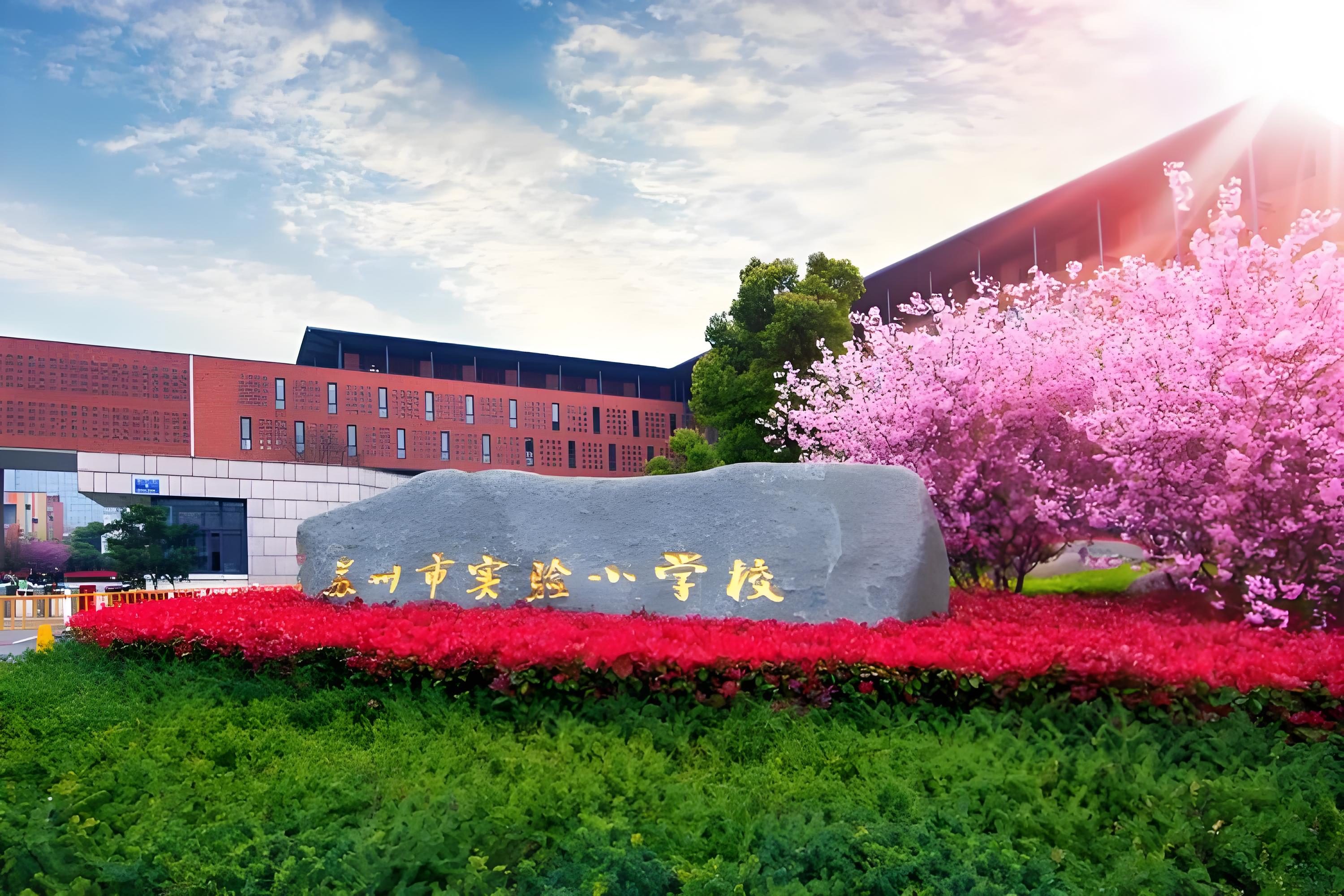 苏州市实验小学