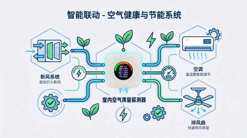 蓝锐空气质量在线监测系统