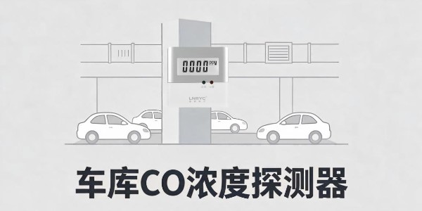 <i style='color:red'>地下车库专用一氧化碳探测器</i>，CO浓度超标立刻预警