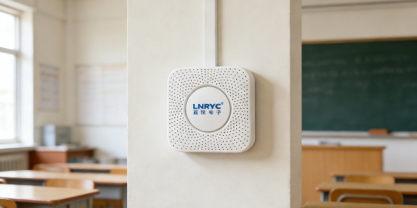 学校空气质量探测器