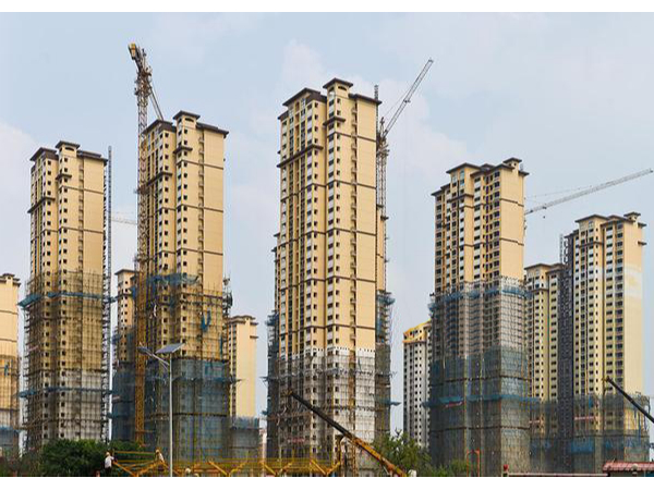 蓝锐余压监控系统助力江西南昌七里嘉和小区