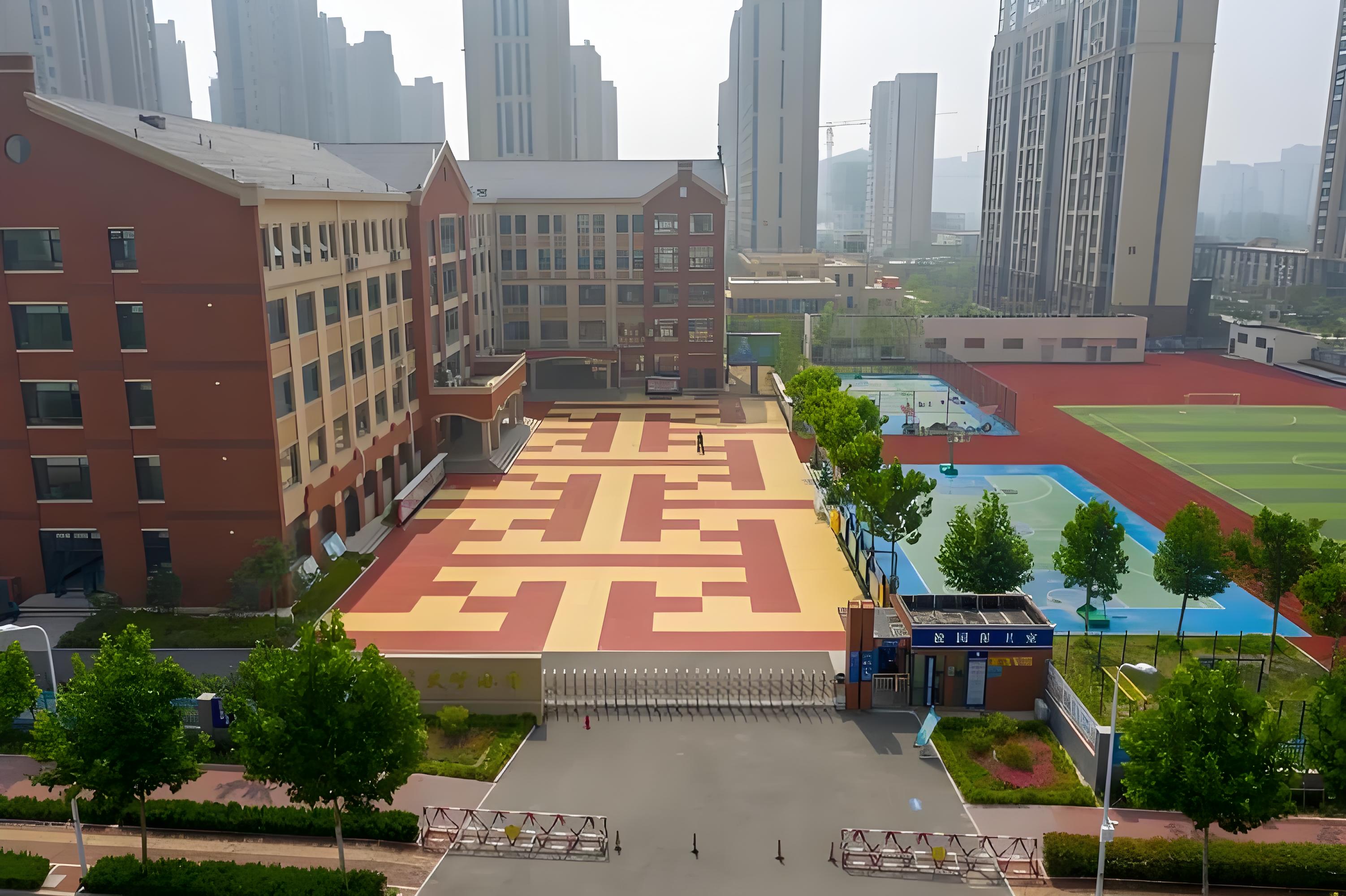 日照天宁小学