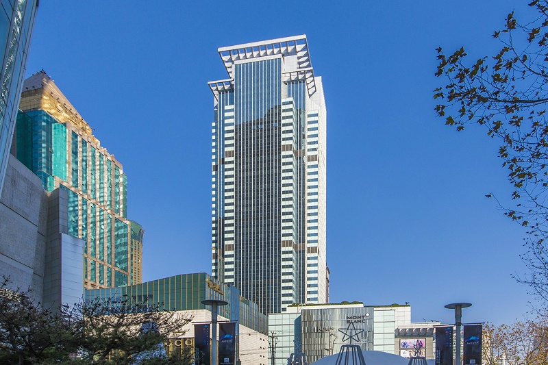 中信泰富中央商务区