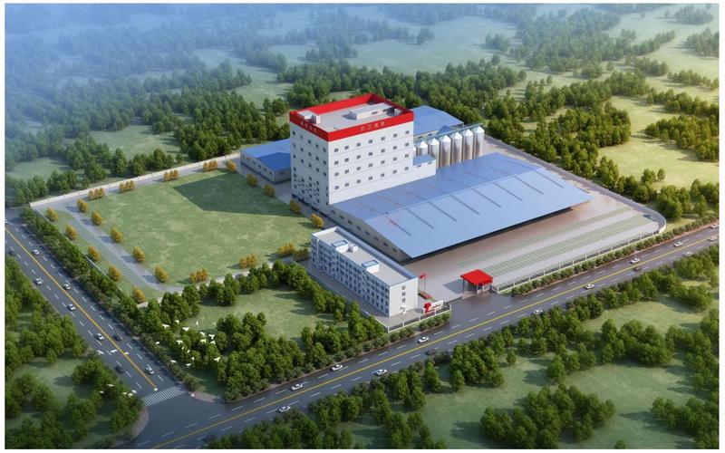武汉通威生物科技有限公司新厂建设项目
