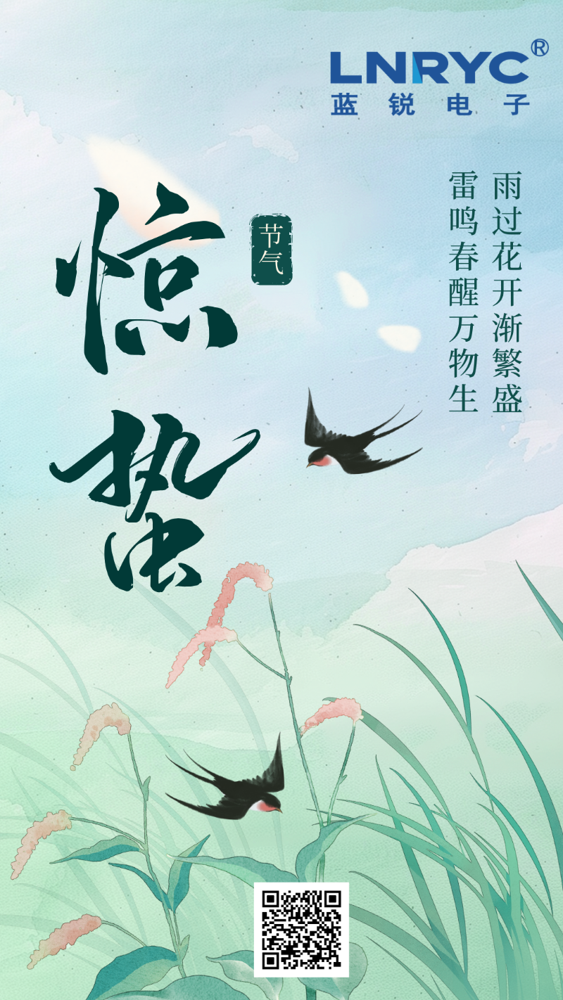 惊蛰图
