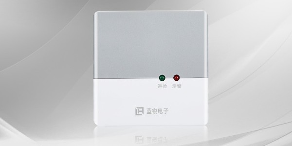 蓝锐电子前室压力传感器|前室压差控制器介绍