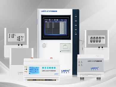车库一氧化碳探测器LNRYC-CO