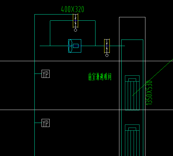 余压传感器系统图